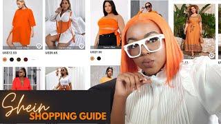 Shein shopping guide | Detailed beginner friendly step by step tutorial | South African YouTuber