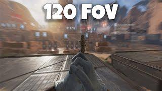 120 FOV in APEX LEGENDS (tutorial)