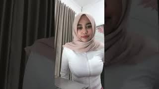 ABG JILBAB CANTIK HOT,LIVE LEPAS ARMOR‼️TONTON SAMPAI HABIS‼️LIVE HOT‼️LIVE BIGO HOT