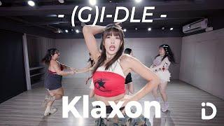 (여자)아이들((G)I-DLE) - '클락션 (Klaxon)' / Betty【iDance】