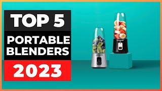 Best Portable Blenders 2023 [don’t buy one before watching this]