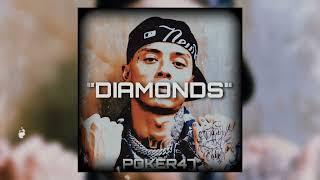 [FREE] Central Cee UK Drill Type Beat "DIAMONDS" [prod. POKER47] | UK Drill Type Beat 2023