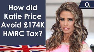 How Did Katie Price Dodge Her £174,000 Tax Liability?