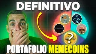 Top 5 Memecoins para Comprar Antes de Febrero [ESTÁS A TIEMPO]