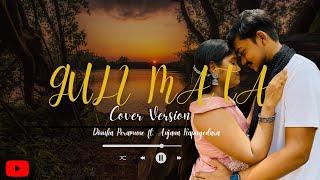 Guli Mata - Cover | @DinukaPeramune ft. Anjana Kapugedara | Saad Lamjarred | Shreya | Jennifer