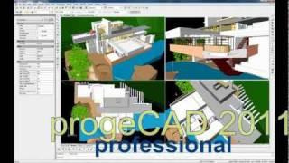 progeCAD 2011, "AutoCAD Like" DWG CAD Software for 1/10th the Price