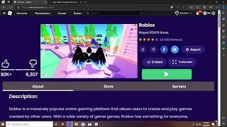 How to Play Roblox Without Downloading It (2023) NEW METHODS!