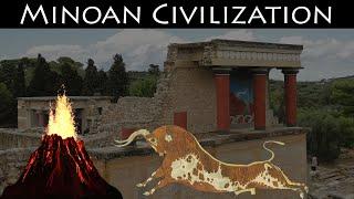 The Rise and Fall of Minoan Civilization