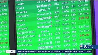 Huge holiday travel weekend as Fourth of July gets closer