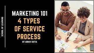 4 Types of Service Processing