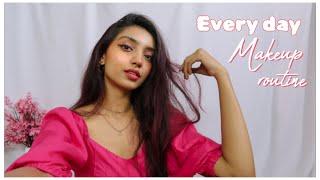 My Everyday Makeup routine | Sayani Paul ||