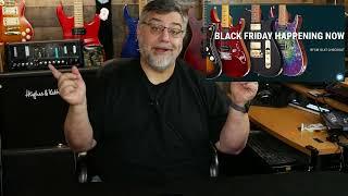 Black Friday Deals for Guitar Players (2024)