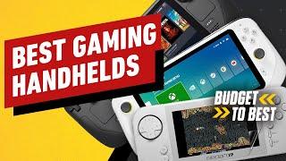 The Best Handheld Gaming Devices - Budget to Best
