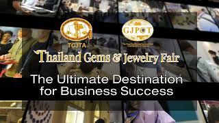 TGJF 2024 The Real B2B gems and jewelry fair