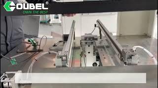 OUBEL Automatic pcb depaneling machine pcb depanelizer for cut PCBA panels