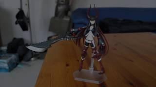 Figma Black Gold Saw Anime ver. Review