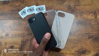 iPhone 16e | Ringke Case line-up