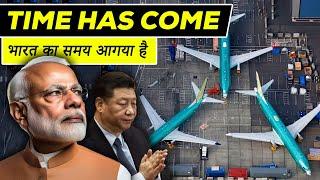 INDIA is Entering into it GOLDEN AGE of AVIATION || हवाई साधन का सुवर्ण काल