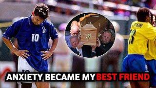 How Did Roberto Baggio Die Standing?