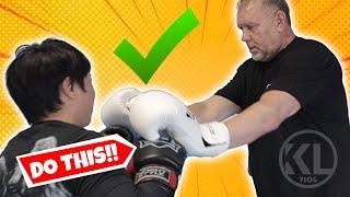 Do This To Improve Your Sparring | ft. Erik Paulson