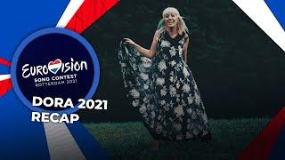 Dora 2021 (Croatia) | RECAP