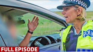 The Worst Case Scenario During Long Distance Drive! | Highway Cops Season 6 Episode 1