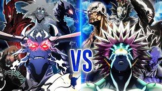 OPM Monsters vs Dungeon Bosses IS CLOSE