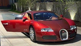 Продаем Bugatti Veyron в Москве…