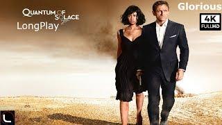PS2 - James Bond 007: Quantum of Solace - LongPlay [4K:60FPS]