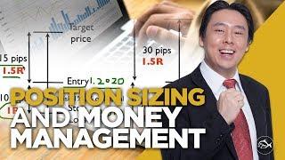 Forex Trading Position Sizing & Money Management  by Adam Khoo