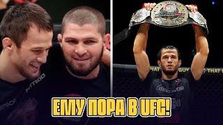 НУРМАГОМЕДОВ vs ШАБЛИЙ: вечная ошибка против бойцов Хабиба! Усману пора в UFC! Разбор боя и реакция