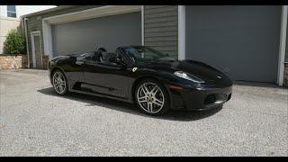 Reimel Motor Cars 2008 Ferrari F430 Spider