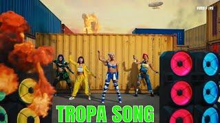 TROPA - FREE FIRE X ANITTA Ft. LUCK OFFICIAL MV - DISCOPLAY