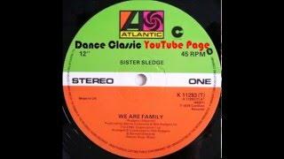 Sister Sledge - We Are Family. (Extended)