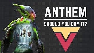 What is Anthem Like and Should You Buy It?