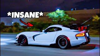 MY 2000HP VIPER IS UNBEATABLE