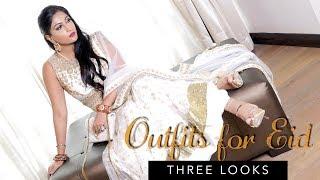 Eid Luxury Lookbook | Sonal Maherali