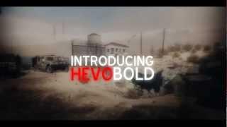 Introducing Hevo Bold