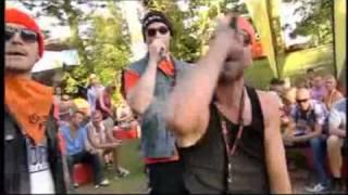 Odense Assholes - Kælling du kan ik køre bil  (Live Skanderborg Festival 2010)