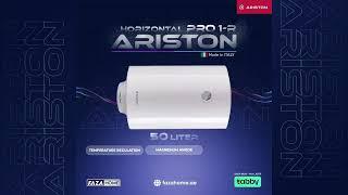 Ariston Water Heater 50L Horizontal Promo