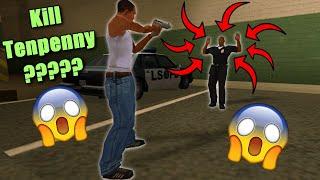 GTA SA clickbait in a nutshell