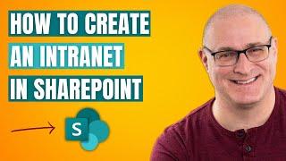 How to create an Intranet in SharePoint