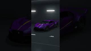 Truffade Thrax Customizations (Bugatti Divo) - GTA 5 Online