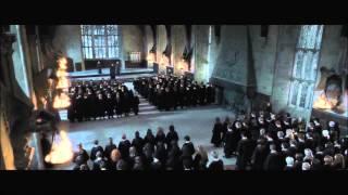 Harry Potter: Severus Snape vs Minerva McGonagall HD