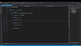 C# Unit Testing With Xunit Theories