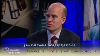 Inside JACC | Ranolazine in Patients with Chronic Angina