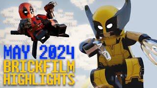 MAY 2024 | BRICKFILM HIGHLIGHTS #63