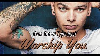 Worship You - Kane Brown Type Beat | Pop Country Instrumental