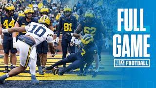 2024 Maize vs. Blue Spring Game | Michigan Football