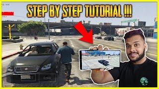 FULL DETAIL TUTORIAL HOW TO INSTALL GTA 5 ON ANY ANDROID DEVICE | LEGIT GTA 5 ON MOBILE  